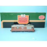 HAG HO gauge, RE 4/4 BLS electric locomotive no.181.