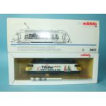 Märklin HO gauge, 34613 Serie 460 "Tilsiter Switzerland' electric locomotive, (boxed).