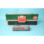 HAG HO gauge, 147 Re 4/4 BN electric locomotive no.180, (boxed).