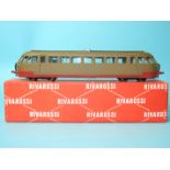 Rivarossi HO gauge, FS ALN 772 3286 "Littorina" rail car, (boxed with no identifying marks).