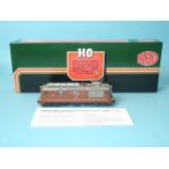 HAG HO gauge, RE 4/4 BN electric locomotive no.179, (boxed).