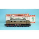 Rivarossi HO gauge, L2 626/V electric pantograph locomotive, boxed.