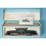 Märklin HO gauge, 3015 3-rail 2-6-6-2 "Crocodile" electric locomotive, boxed.