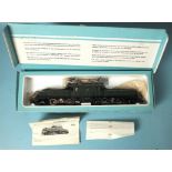 Märklin HO gauge, 3015 3-rail 2-6-6-2 "Crocodile" electric locomotive, boxed with instructions.