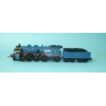 Märklin HO gauge, 31806-3 Dampflok S 3/6 4-6-2 K Bay Sts locomotive no.3652, (no box).