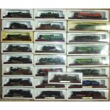 Twenty-five OO gauge static locomotives, boxed, (25).
