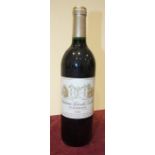 A case of five Folie de Roi Madiran 2010 and one bottle of Chateau Laroche Viella Madiran 1996, (