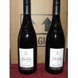 A case of six 'Petit Clos' pinot noir, New Zealand, 2016, (6).