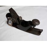 STANLEY RULE & LEVEL CO No 113 COMPASS PLANE