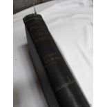 SCOTTISH MOORS & INDIAN JUNGLES 1st EDT 1889