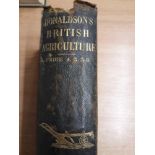 DONALDSONS BRITISH AGRICULTURE 1860 (AF)