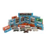 MÄRKLIN Konvolut von 38 meist Güterwagen, Spur H0,bestehend aus 4000, 4074, 4412, 4417, 4431,