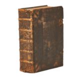 BIBLIA HEBRAICA 1709Biblia Hebraica: cum optimis impressis & manuscriptis, D. Henrici Opitii,