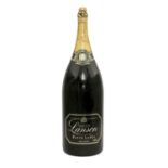 LANSON Balthazar-Flasche Champagne BLACK LABEL Brut,Reims, Frankreich, Rebsorte: Cuvée, 12,5%