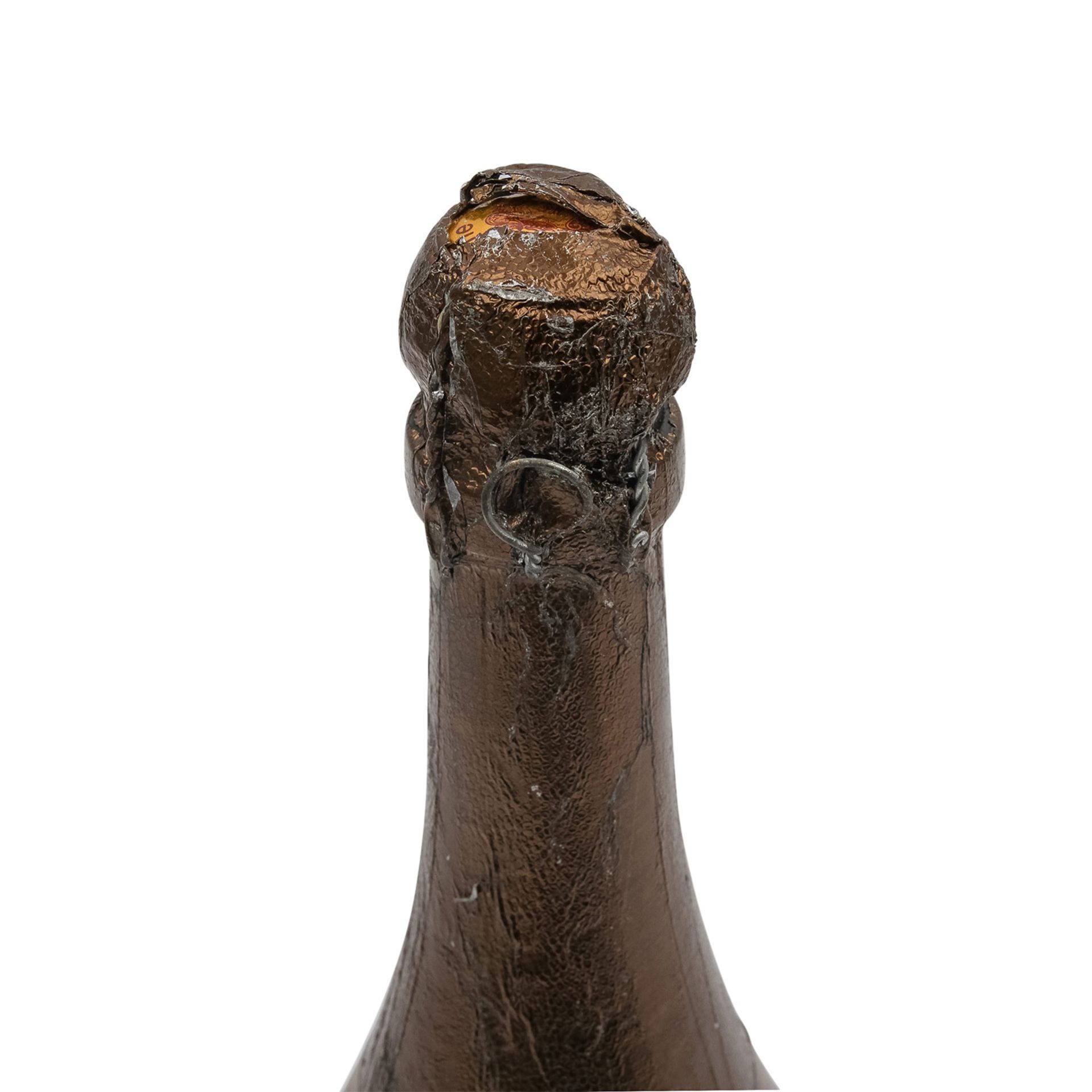 KRUG Champagne Brut, Magnumflasche, Vintage 1973Reims, Frankreich, Rebsorte: Champagne Blend, 12, - Image 5 of 6