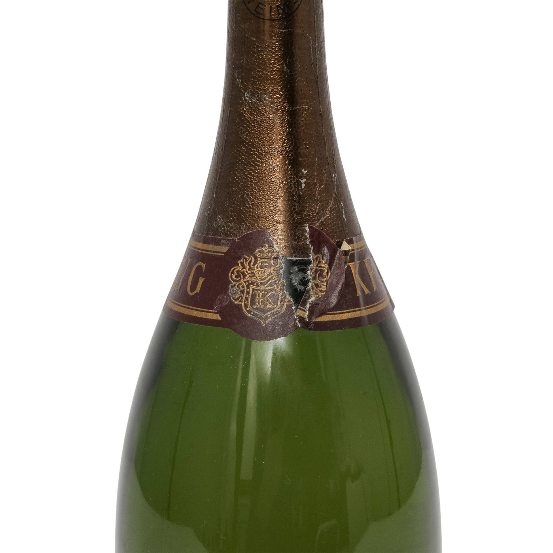 KRUG Champagne Brut, Magnumflasche, Vintage 1973Reims, Frankreich, Rebsorte: Champagne Blend, 12, - Image 4 of 6