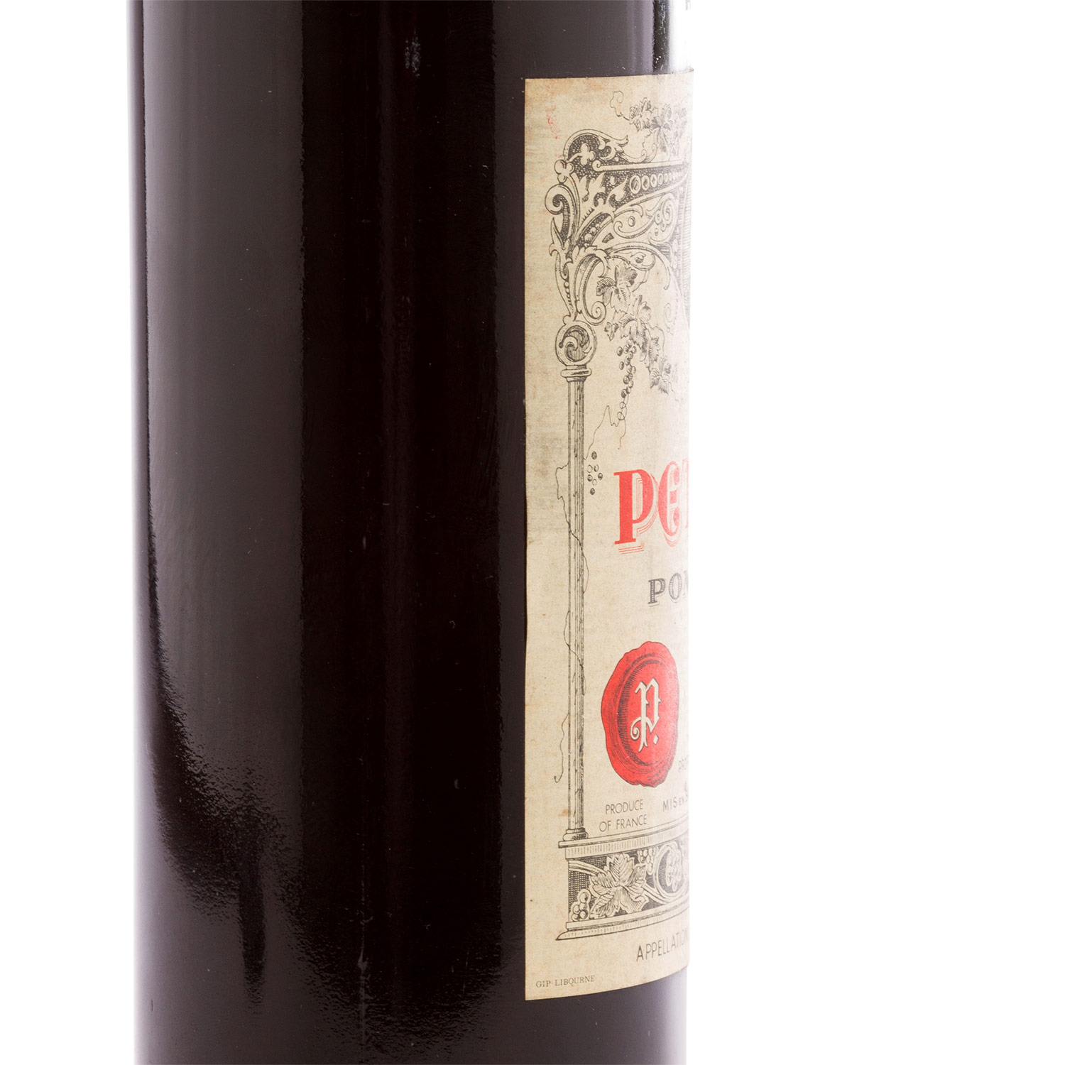 PETRUS, Pomerol, 1975Bordeaux, Frankreich, Rebsorte: Merlot, 13-15% Vol., 730 ml, Füllstand in der - Image 5 of 10