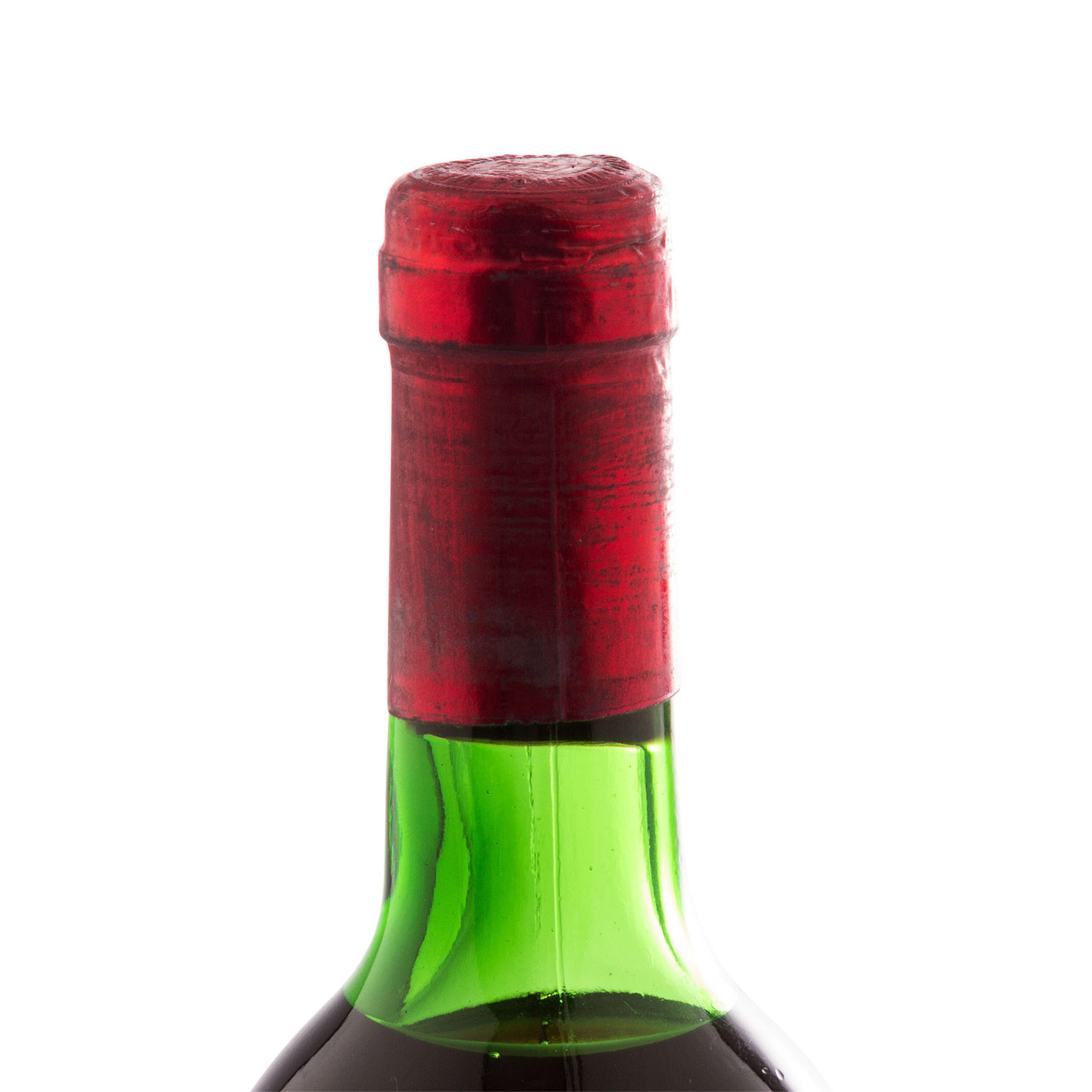 PETRUS, Pomerol, 1975Bordeaux, Frankreich, Rebsorte: Merlot, 13-15% Vol., 730 ml, Füllstand in der - Image 9 of 10