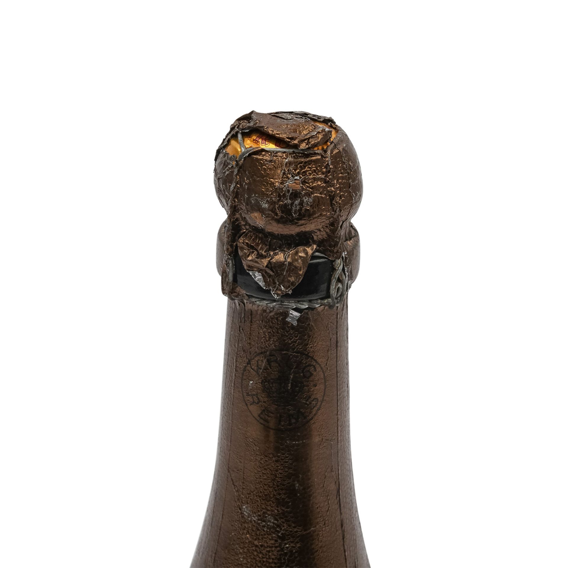 KRUG Champagne Brut, Magnumflasche, Vintage 1973Reims, Frankreich, Rebsorte: Champagne Blend, 12, - Image 6 of 6