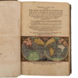 THEODOR DE BRY "Americae pars VIII".1599, "Impressae Francofurti ad Moenum: Per Matthaeum Becker,