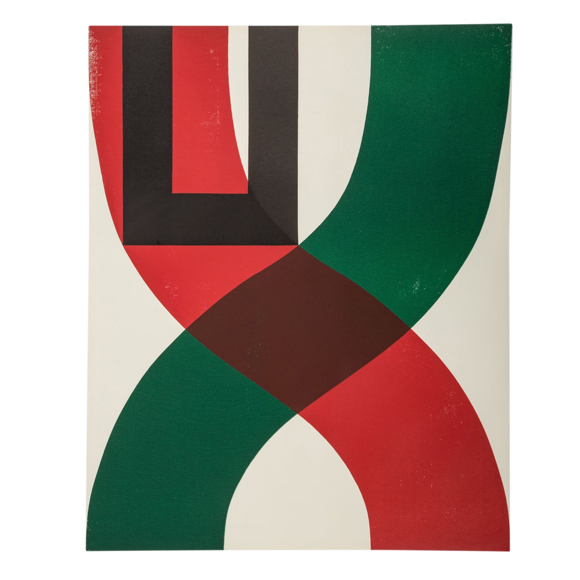 SCHRIFTFEST IN SOFIA, mit 14 Farbdrucken von Josua Reichertund 3 Blättern mit Alphabeten aus dem - Bild 3 aus 4