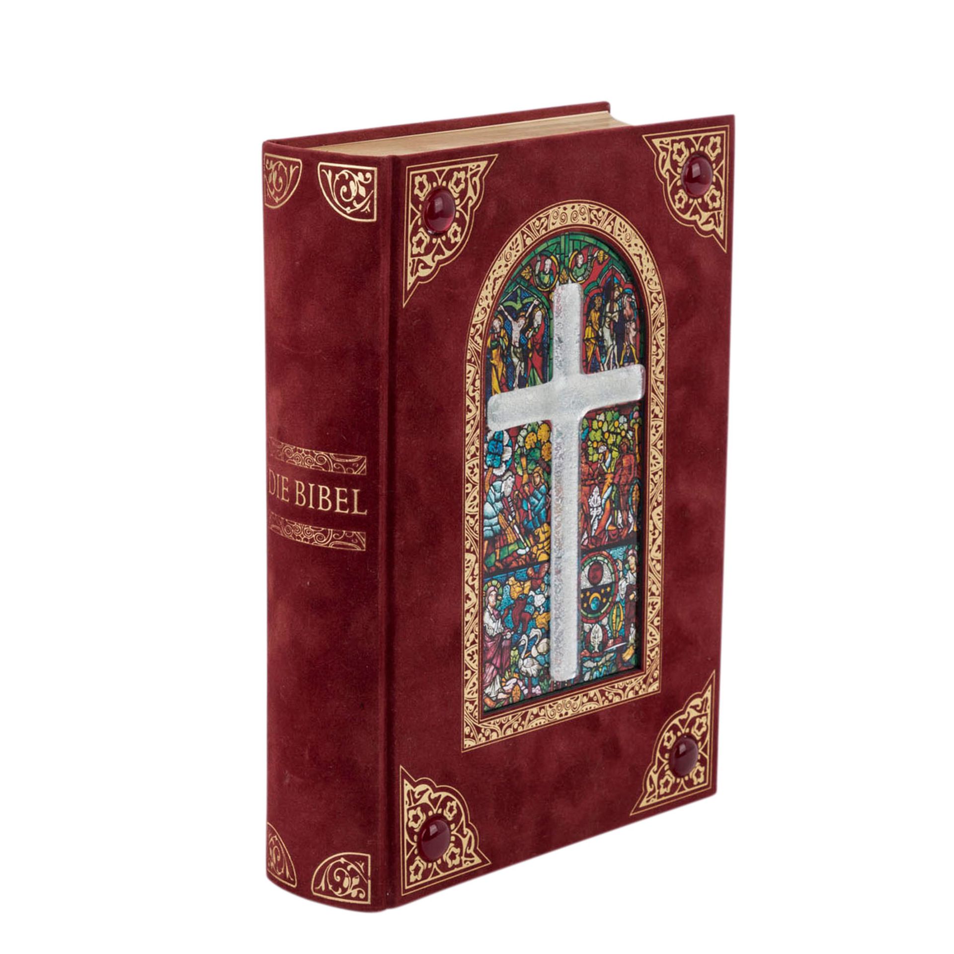 DIE BIBEL DES LICHTSDie Heilige Schrift des Alten und Neuen Testament vollständige Ausgabe nach