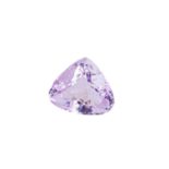 Kunzit, 17,71 ct.,18,37 x 16,82 x 9,43 mm, behandelt.Kunzit, 17.71 ct., 18.37 x 16.82 x 9.43 mm,