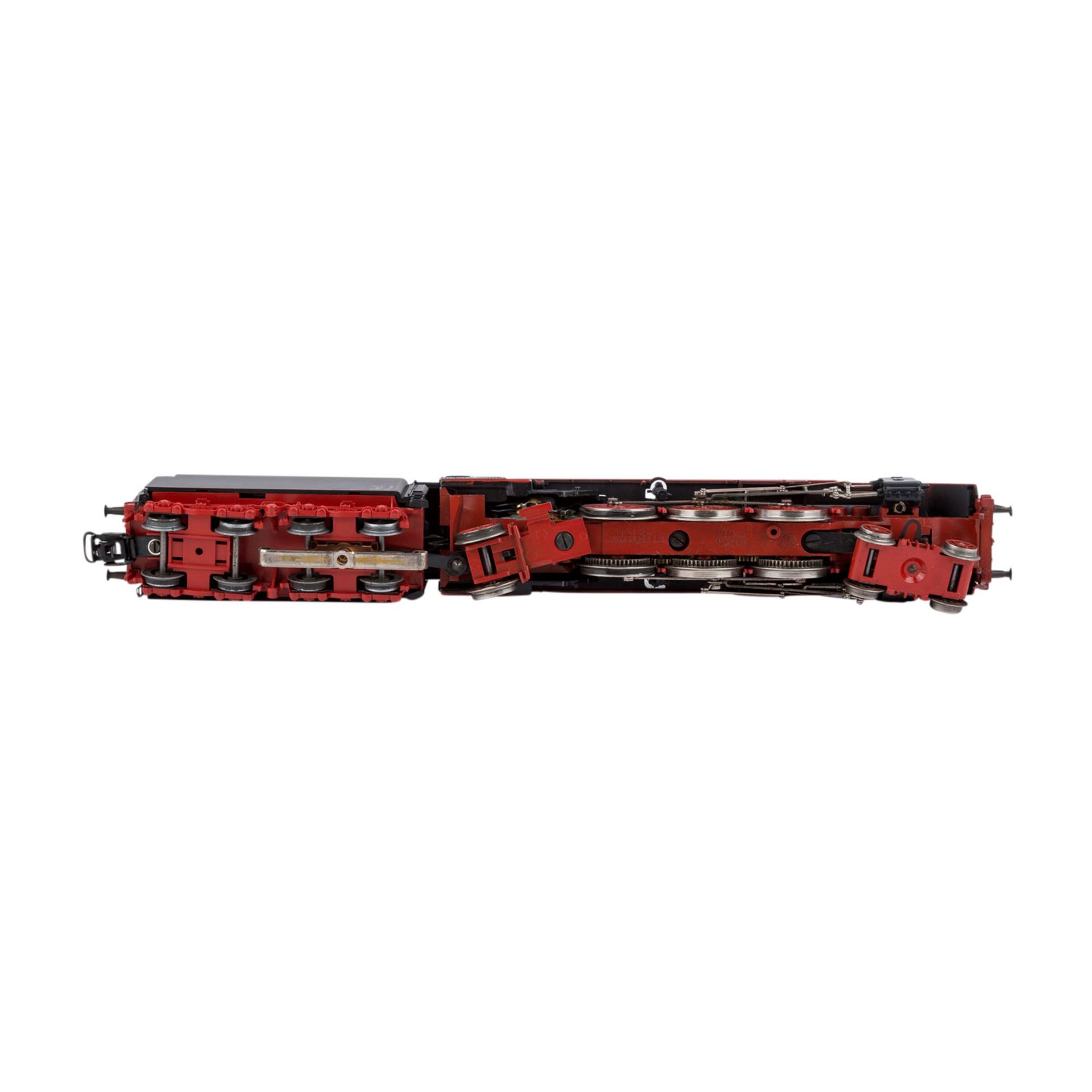 MÄRKLIN Konvolut von 3 Schlepptenderloks, Spur H 0.bestehend aus Dampflok 3085, BN 003160-9 mit - Image 3 of 7