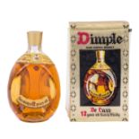 DIMPLE 12 years Blended Scotch Whisky,Region: Lowlands, 43% Vol., 700ml, in Original Verpackung.