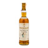THE MACALLAN 7 years Single Malt Scotch Whisky,Region: Speyside, the Macallan Distillery, im