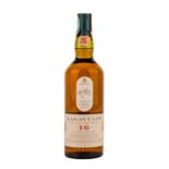 LAGAVULIN 16 years Single Malt Scotch Whisky,Region: Islay, White Horse Distillery, Teil der