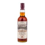 GLENDRONACH 15 years Single Malt Scotch Whisky,Region: Highlands, Glendronach Distillery, im