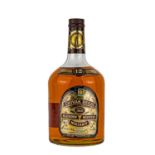 Eine Gallone Blended Scotch Whisky CHIVAS REGAL 12 years,Region: Speyside, 40% - 43%, Vol., 3785 ml,