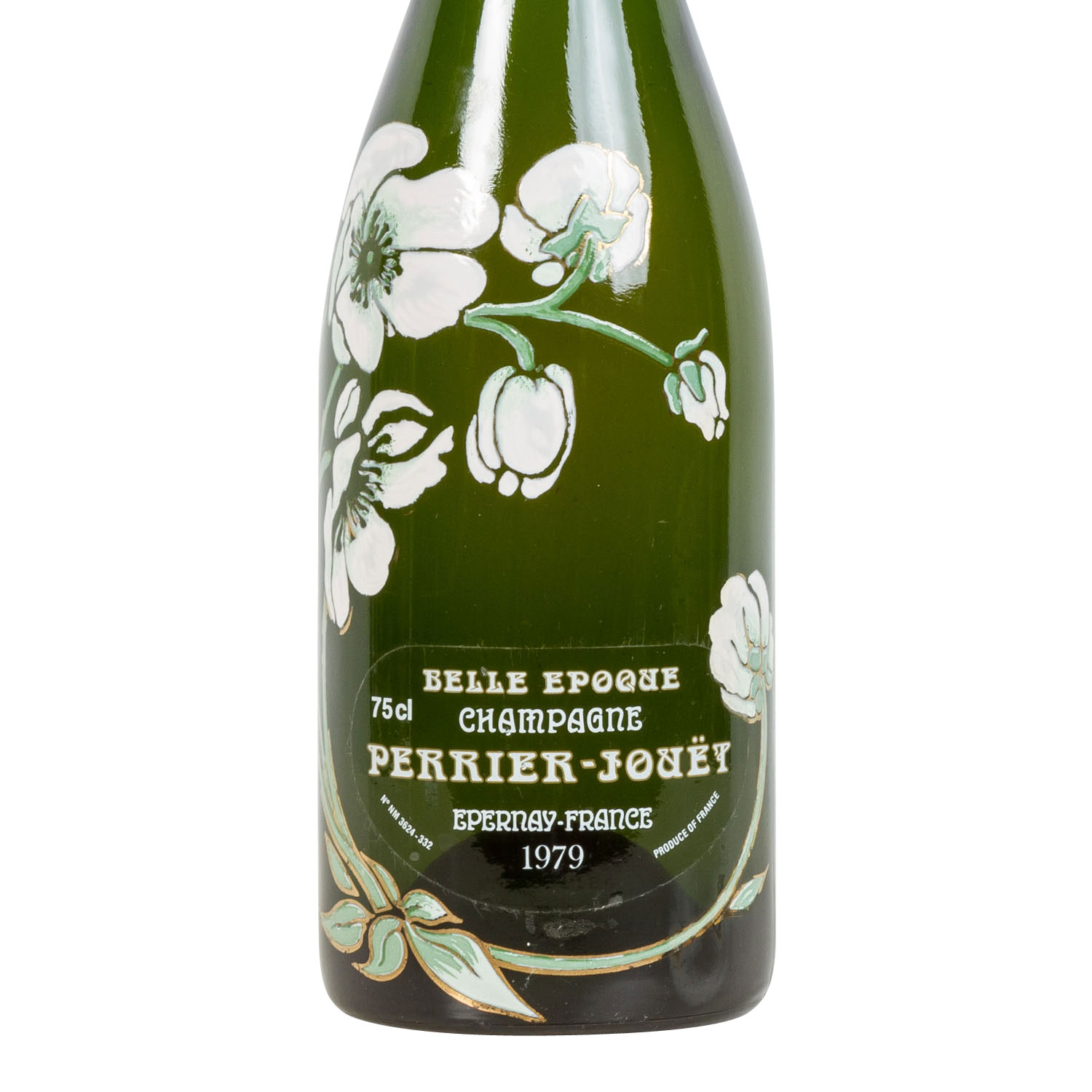 PERRIER-JOUET Champagner 'Belle Epoque' 1979,Champagne, Frankreich, Millésimé, 12% Vol., 750ml, - Image 2 of 2