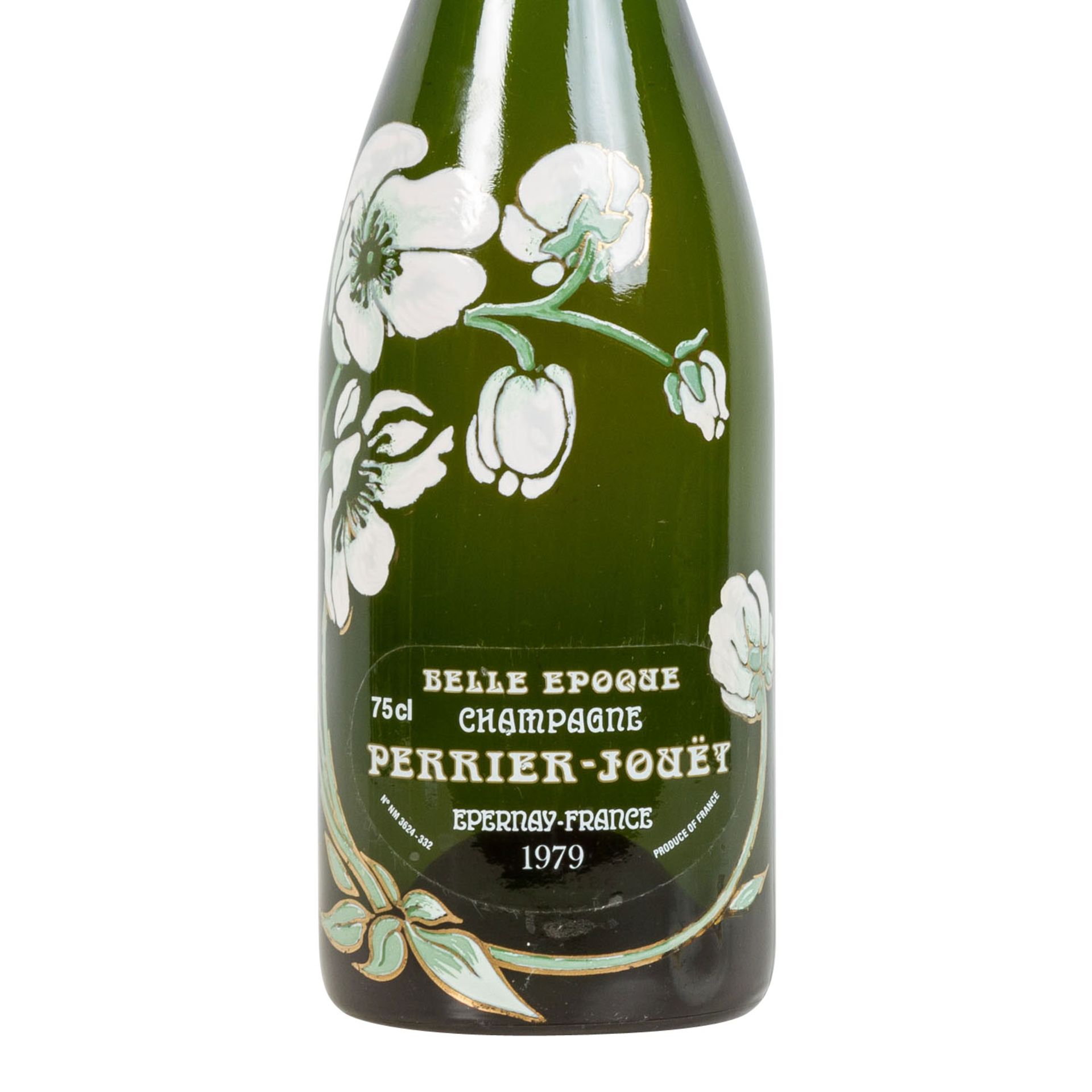 PERRIER-JOUET Champagner 'Belle Epoque' 1979,Champagne, Frankreich, Millésimé, 12% Vol., 750ml, - Bild 2 aus 2