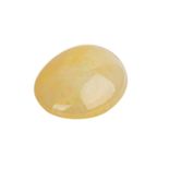 Loser natürlicher Welo Opal, Cabochon, 8,33 ct.,10,8 x 21 x 6,6 mm, multicolor.Loose Welo Opal,