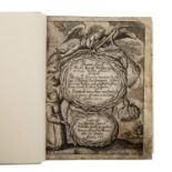 Seltenheit! BLUMEN BUCH des Heiligen Lands Palestinae, München 1661von Electus Zwinner. Zahlreiche