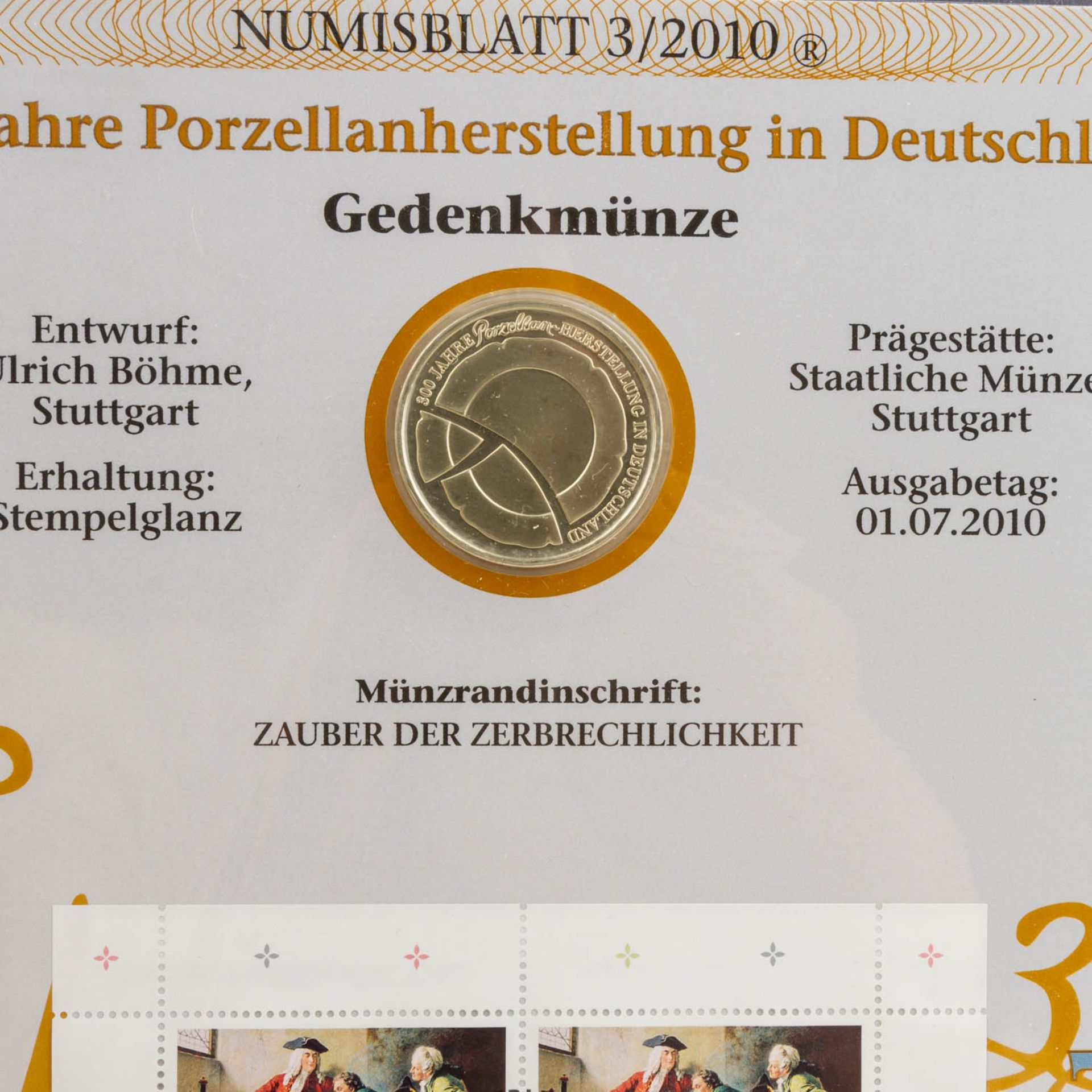 BRD Frankatur + Numisblätter + Motive Sammlernachlass mit verschiedenen Motiven aus dem Abowie - Bild 15 aus 24