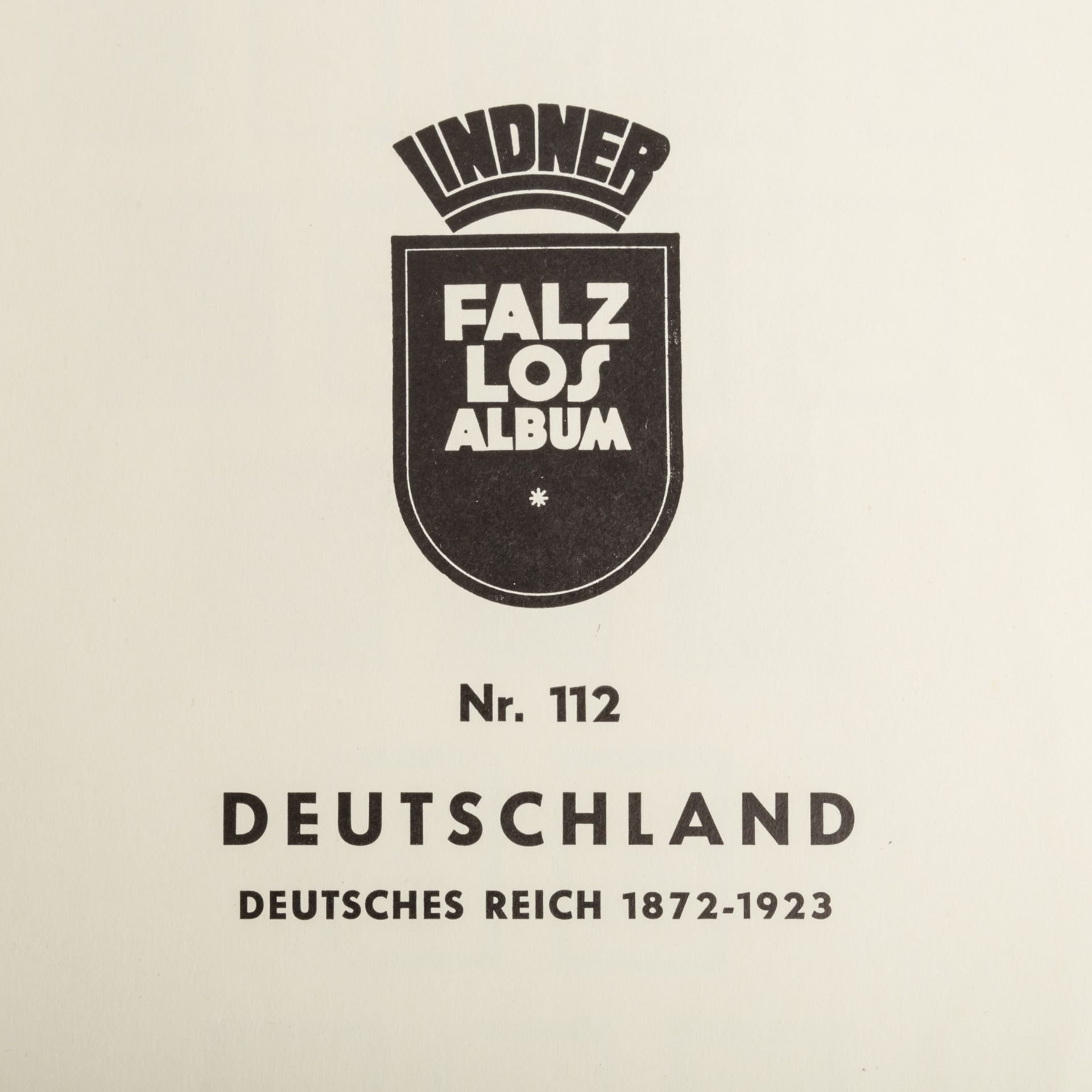 Deutschland - Sehr gehaltvolle postfrische Teilsammlungen auf Lindner Falzlos Blättern.Dabei - Bild 2 aus 8