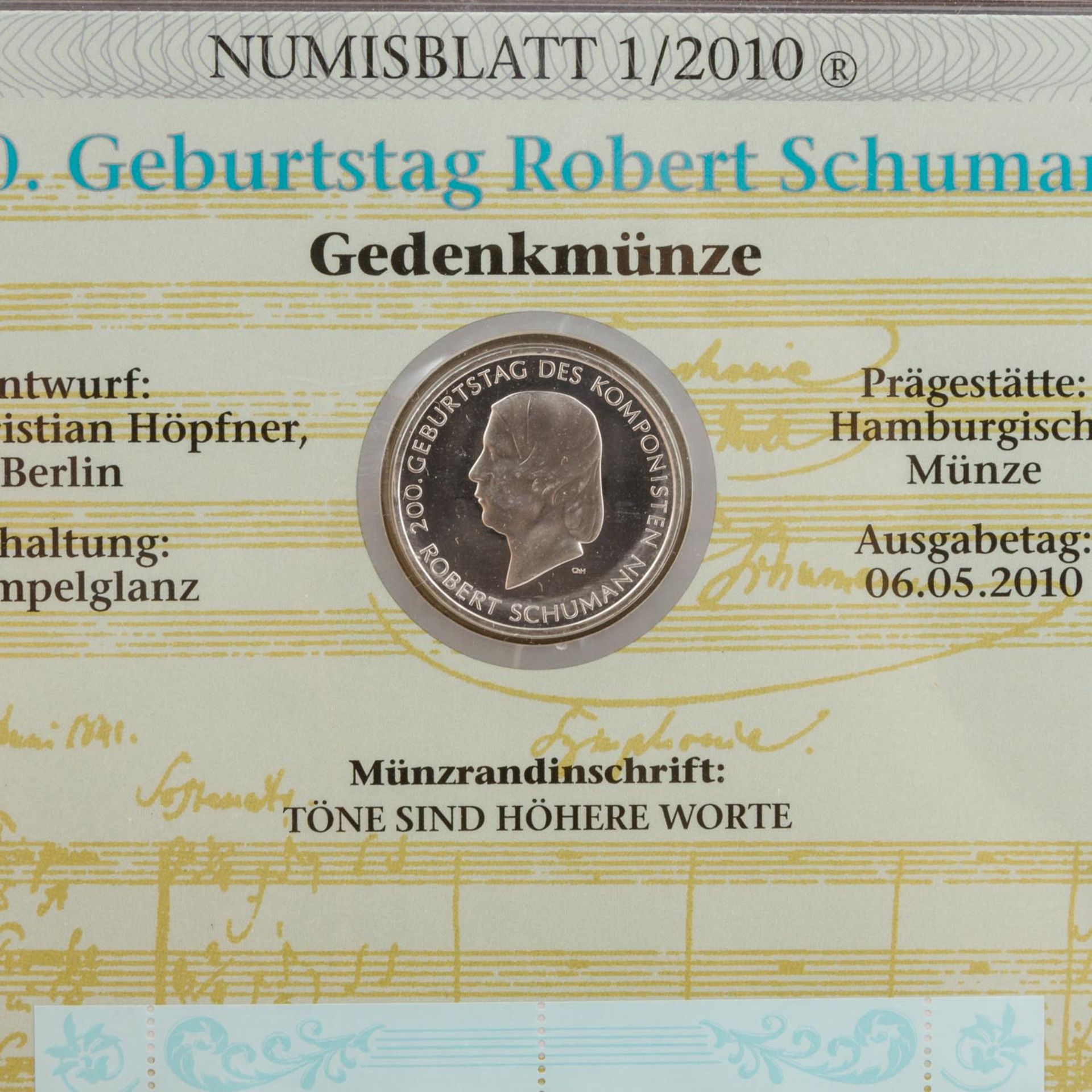 BRD Frankatur + Numisblätter + Motive Sammlernachlass mit verschiedenen Motiven aus dem Abowie - Bild 9 aus 24