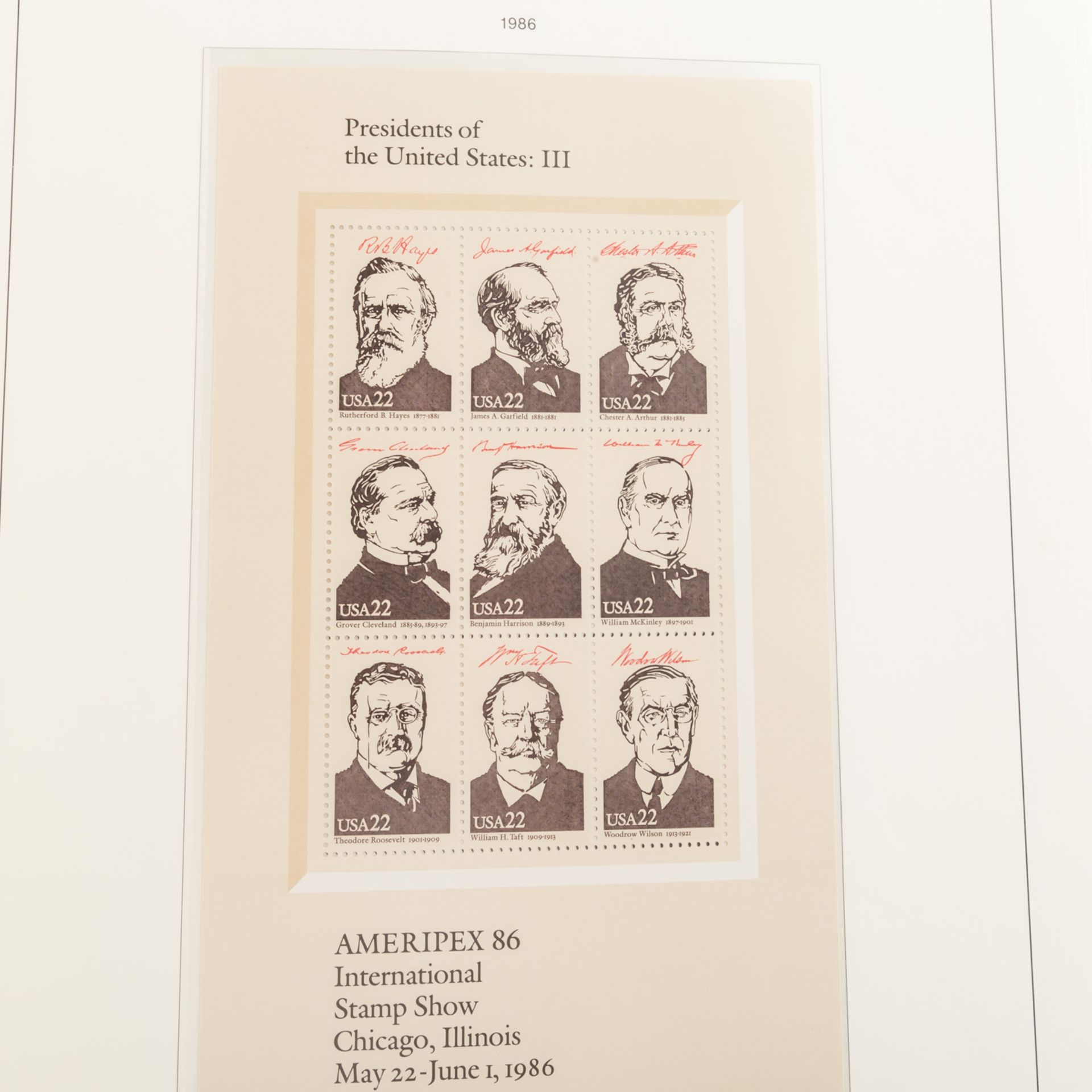 USA 1857 / ca.1988 - Teilsammlungen gestempelt undpostfrisch in 3 Alben. Dabei interessante - Bild 3 aus 20