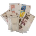 22 Postkarten, Deutsches Reich 1933-1945 -unterschiedliche Motive, allesamt ungelaufen, stets