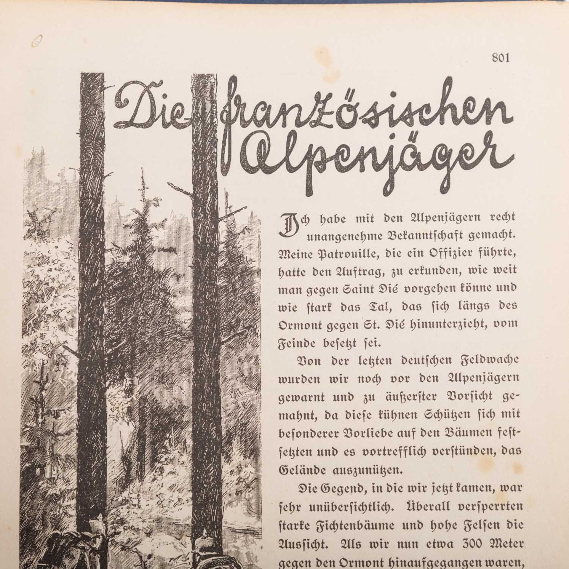 Konvolut WK I und Deutschland 1933-1945-1 x M. Heubes, Ehrenbuch der Feldeisenbahner, 1930. 1 x J. - Bild 5 aus 9