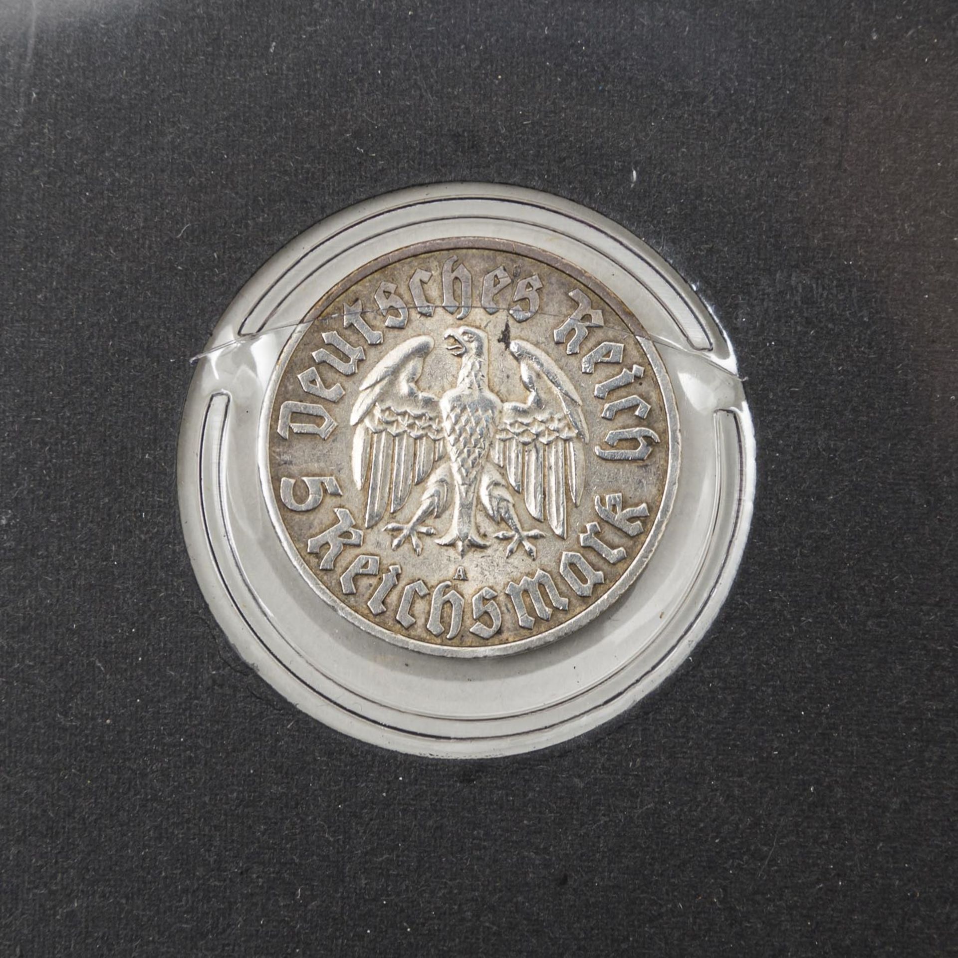 Die Münzen des Deutschen Reiches ab 1871,Band 2 ab Kleinmünzen kleiner und großer Adler, bis III. - Bild 2 aus 6