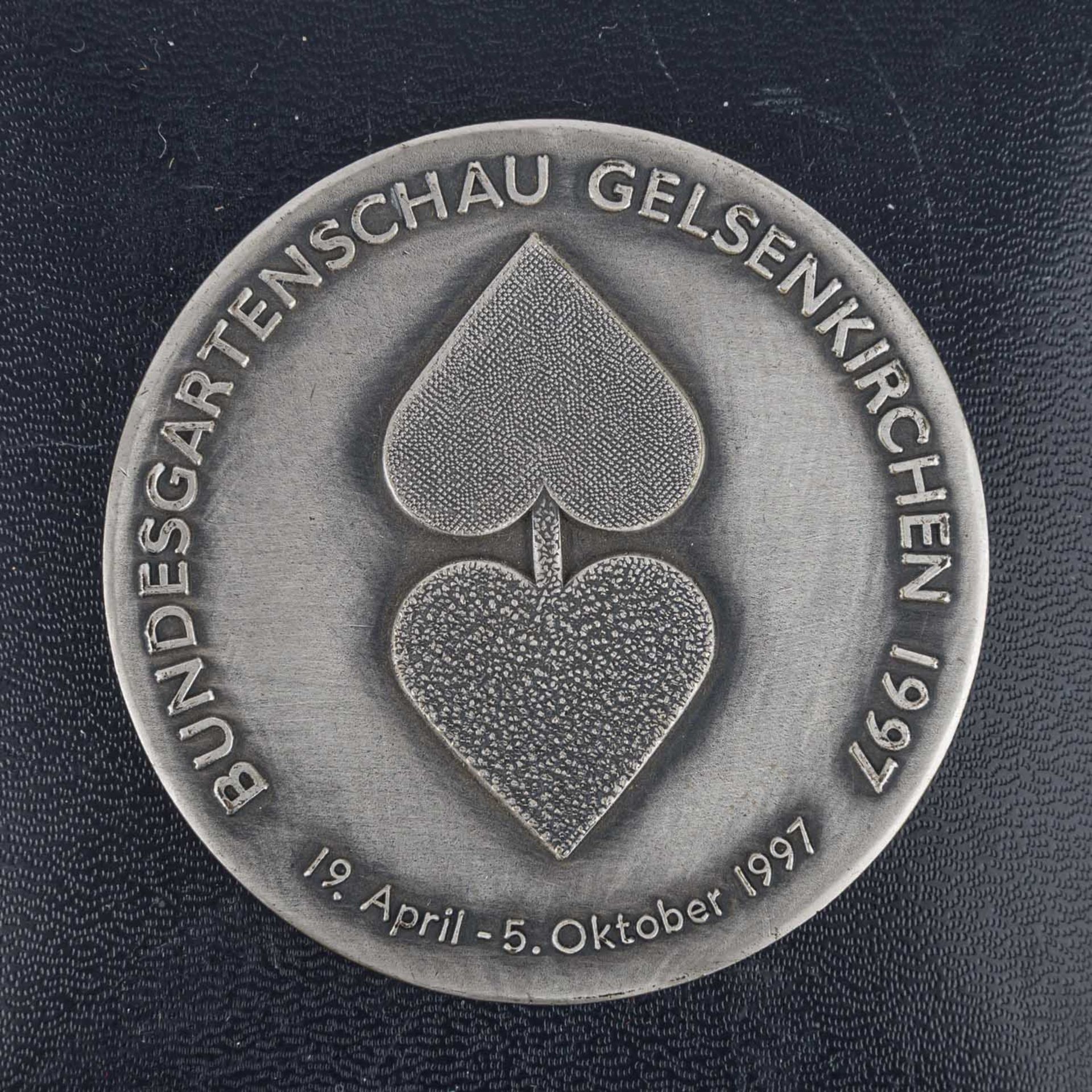 Historische und moderne Medaille im dazugehörigenmeist originalen Etui. Umfangreichere Sammlung - Bild 6 aus 11