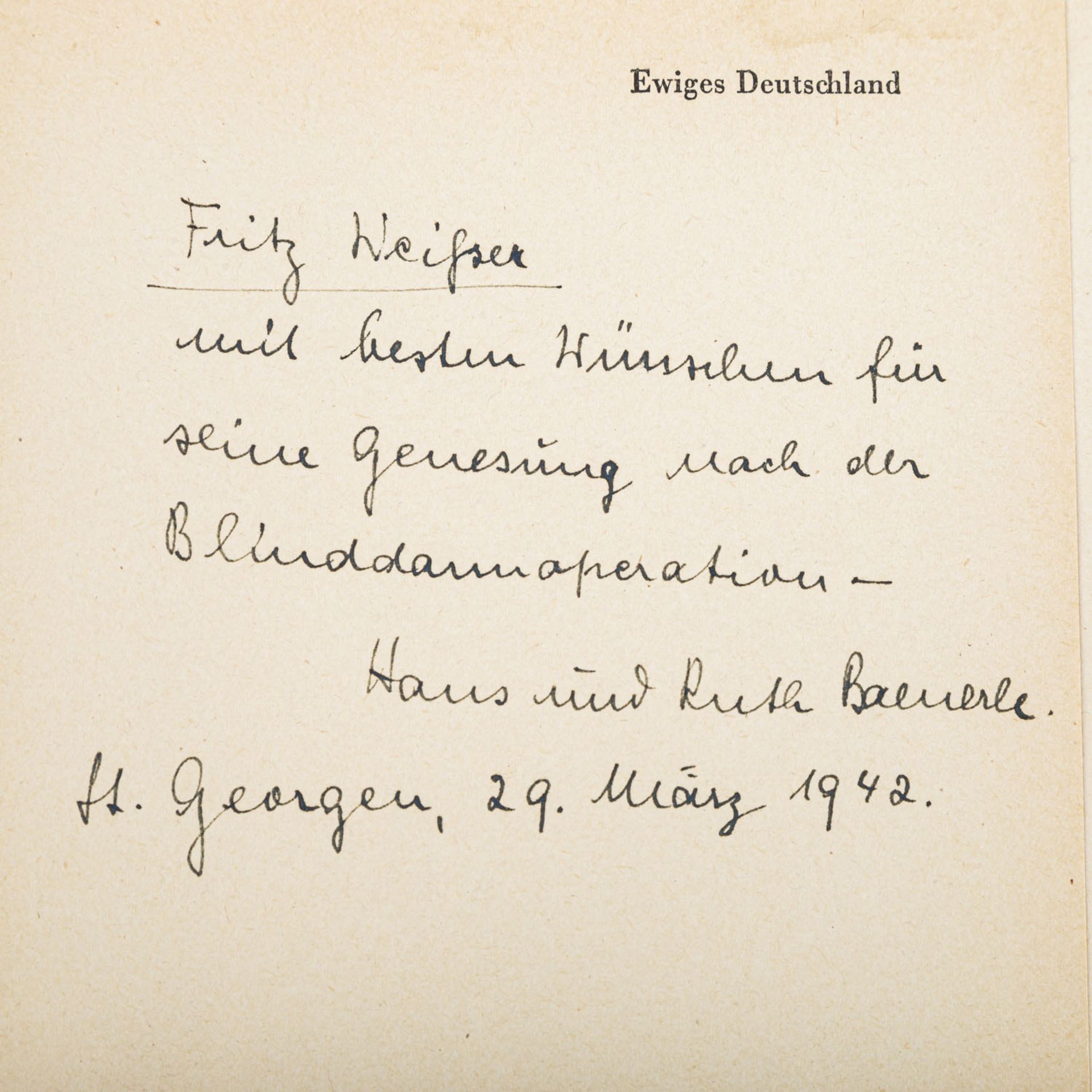 Bücherkonvolut, Deutschland 19./20.Jh. -Bücher und Broschüren zu den Themen Preussen, dt. - franz. - Bild 5 aus 9