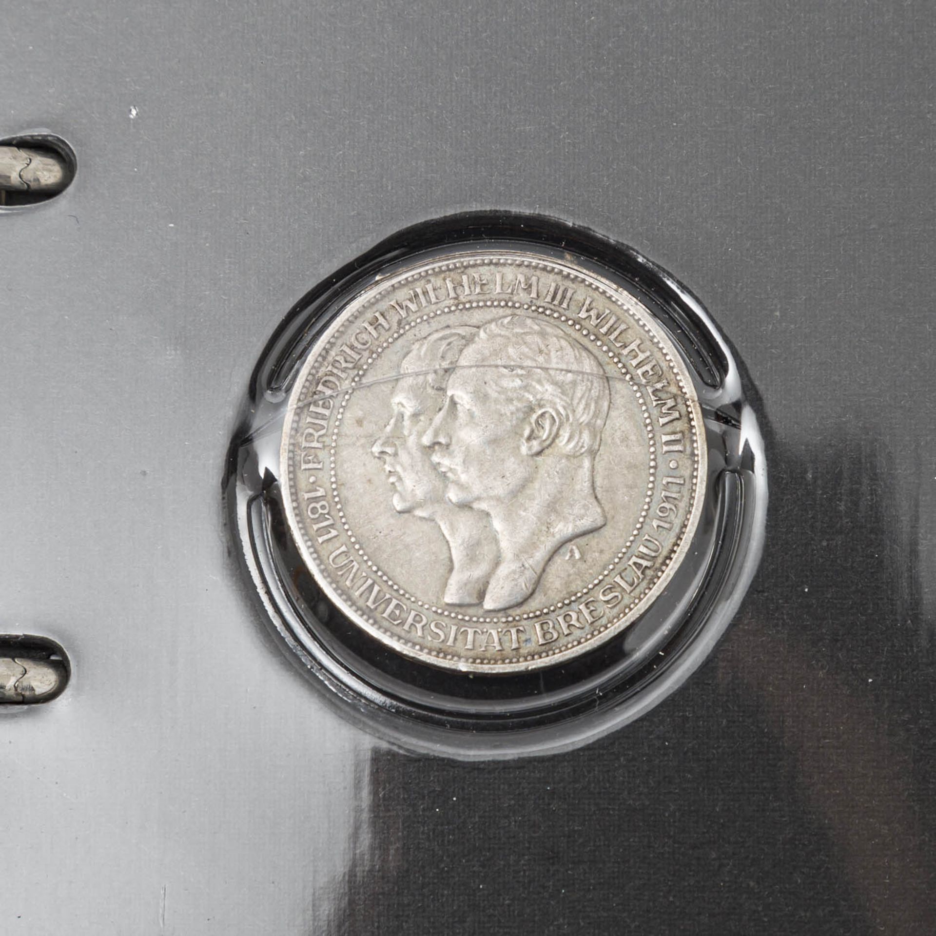 Die Münzen des Deutschen Reiches ab 1871,Band 2 ab Kleinmünzen kleiner und großer Adler, bis III. - Bild 5 aus 6