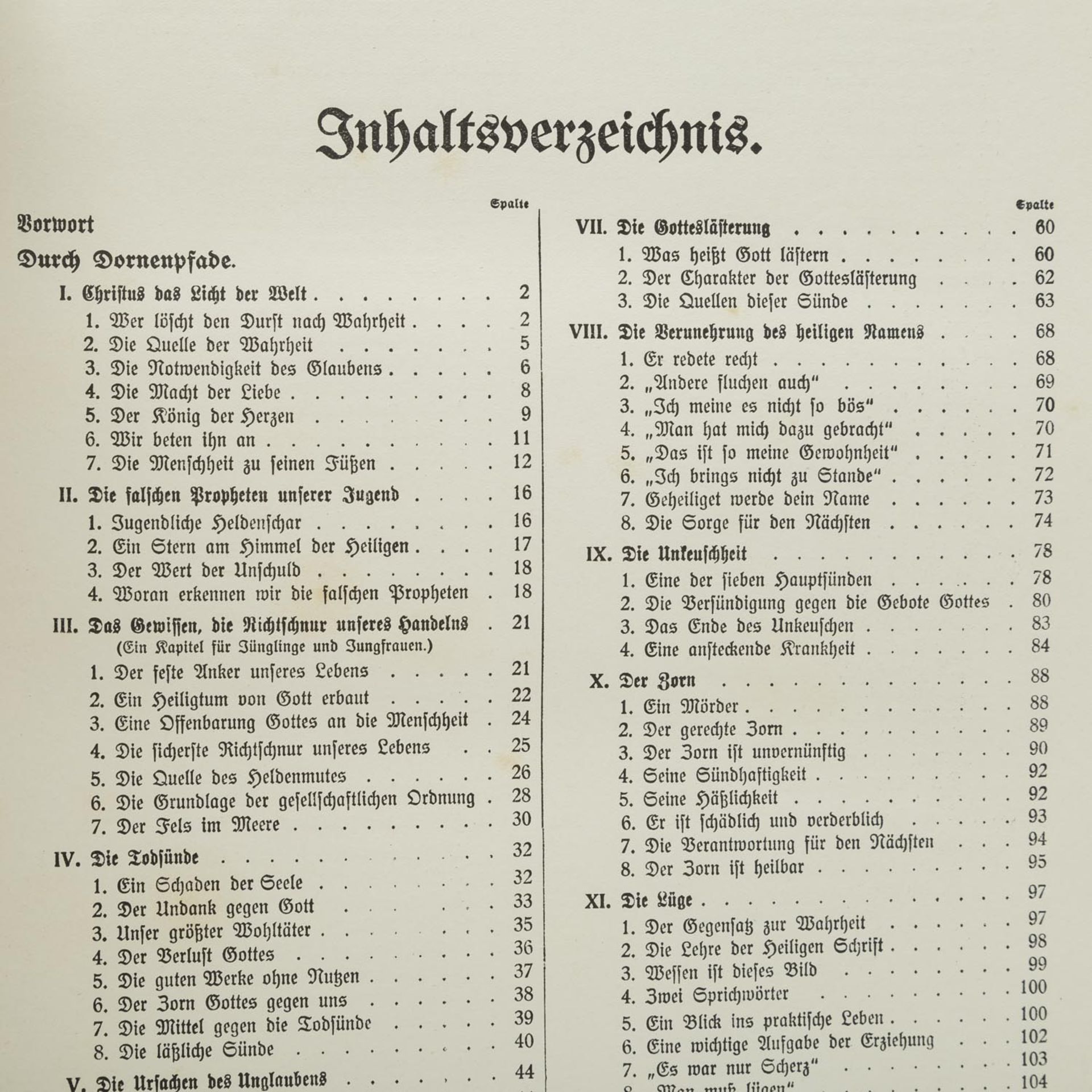 DAS GOLDENE KATHOLIKENBUCHFÜR DAS GLÄUBIGE VOLK von Dekan Fr. X. Wetzel. Wiesbaden 1914. Mit - Bild 3 aus 5