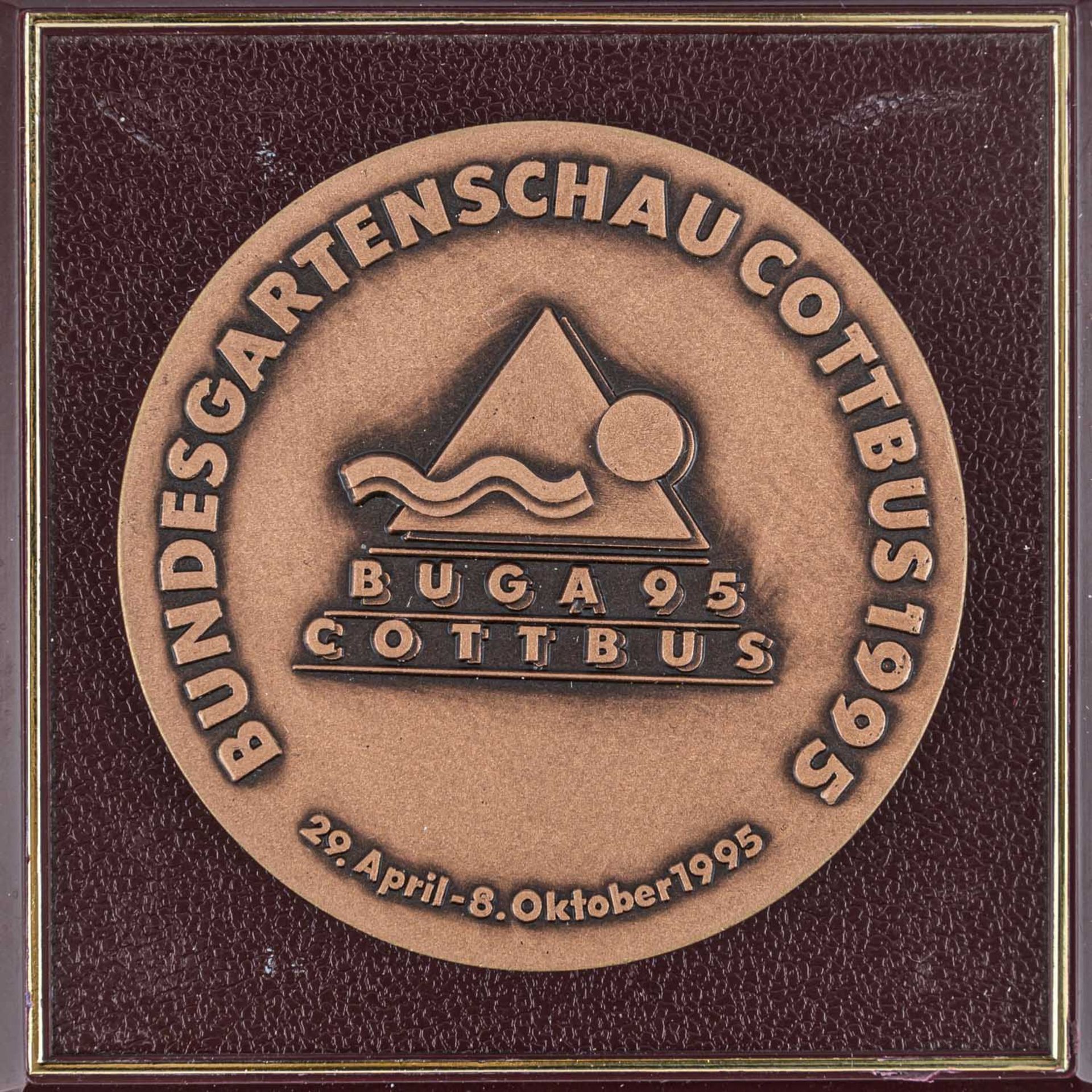 Historische und moderne Medaille im dazugehörigenmeist originalen Etui. Umfangreichere Sammlung - Bild 2 aus 11