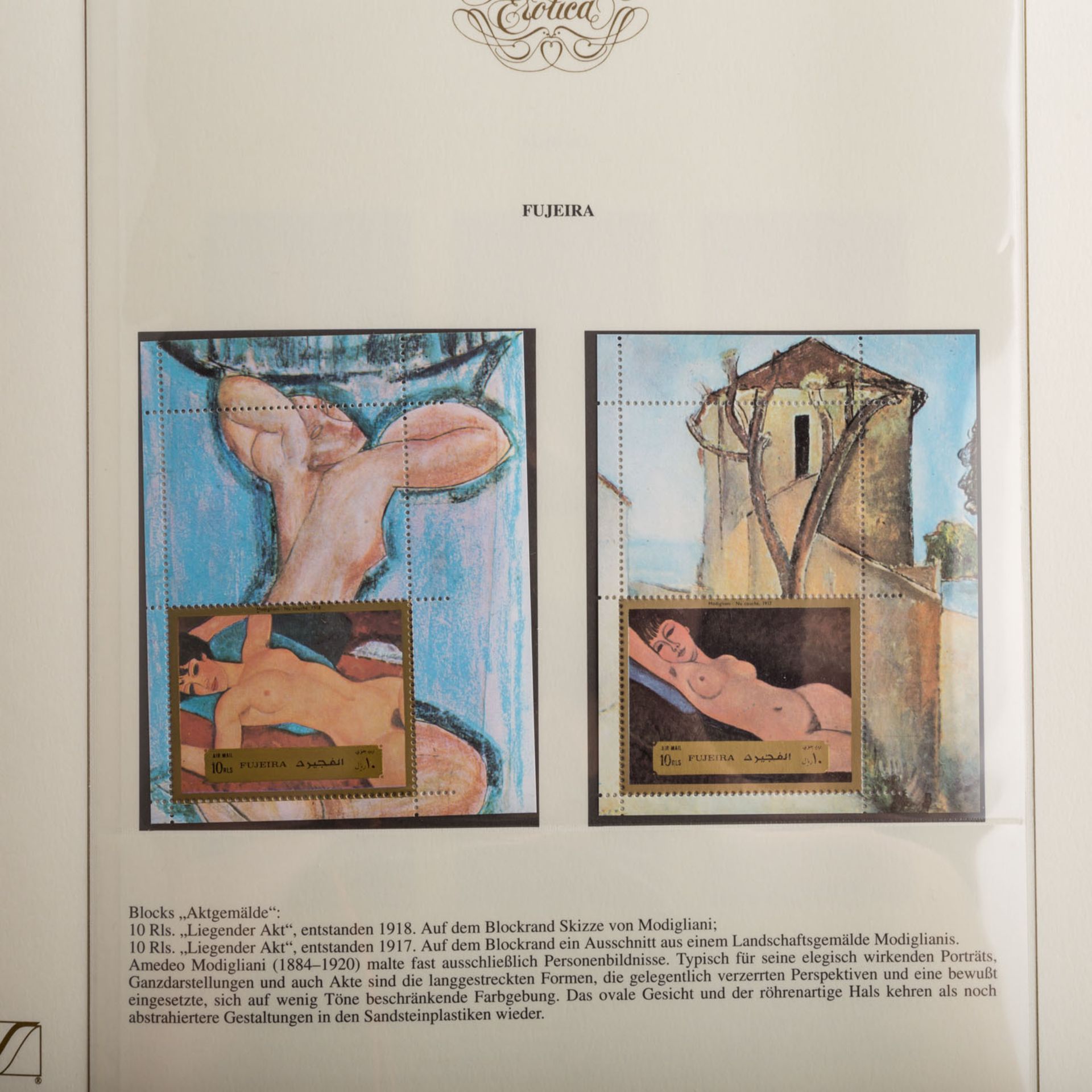 Thematik Erotika - Erstklassike, dreibändige Sammlung,ehemals sehr teuer im Abonnement erworben, - Bild 9 aus 11